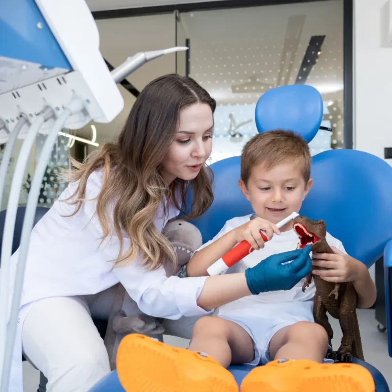 Diyarbakır Çocuk Diş Hekimi