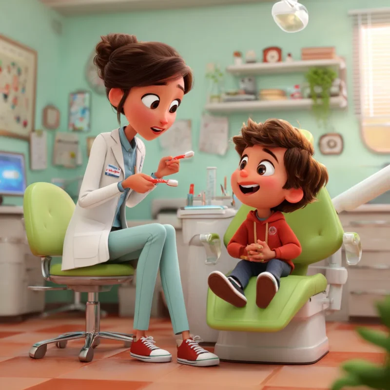 Diyarbakır Çocuk Diş Hekimi