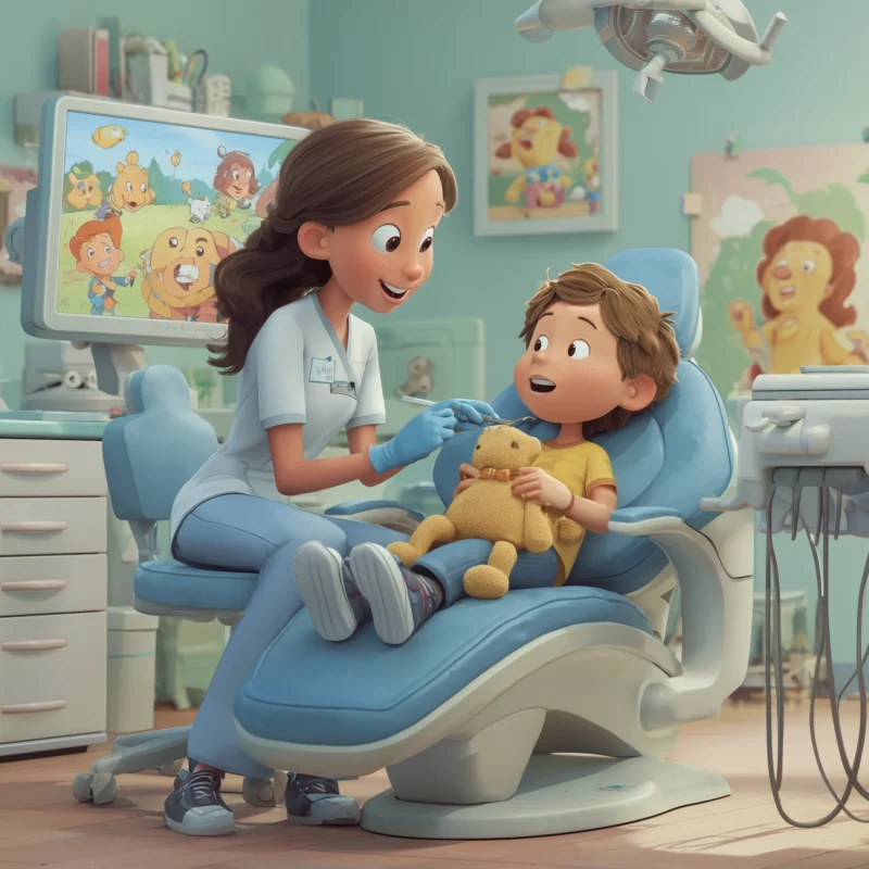 Diyarbakır Çocuk Diş Tedavi Fiyatları