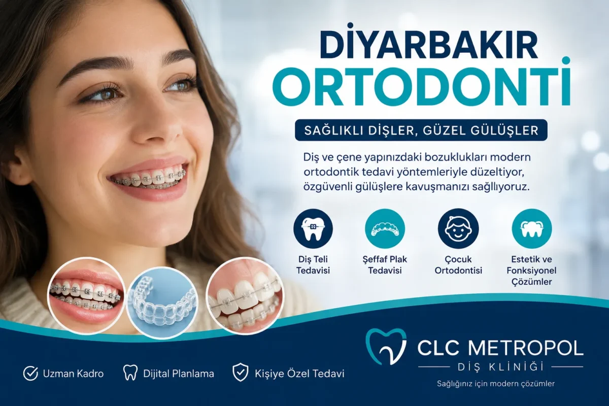Diyarbakır ortodonti